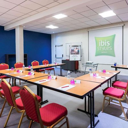 Ibis Styles Beauvais Hotel Exterior photo