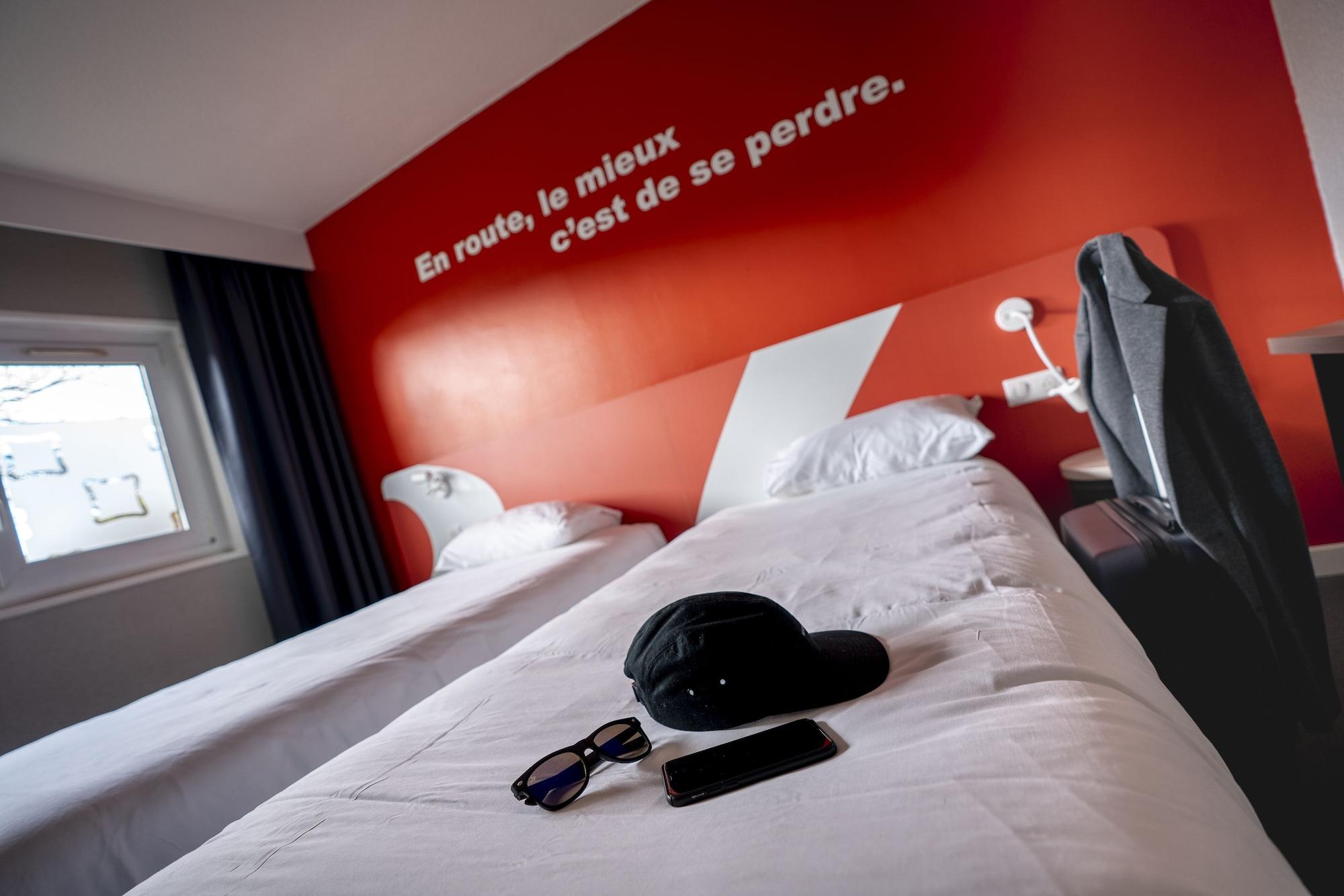 Ibis Styles Beauvais Hotel Exterior photo