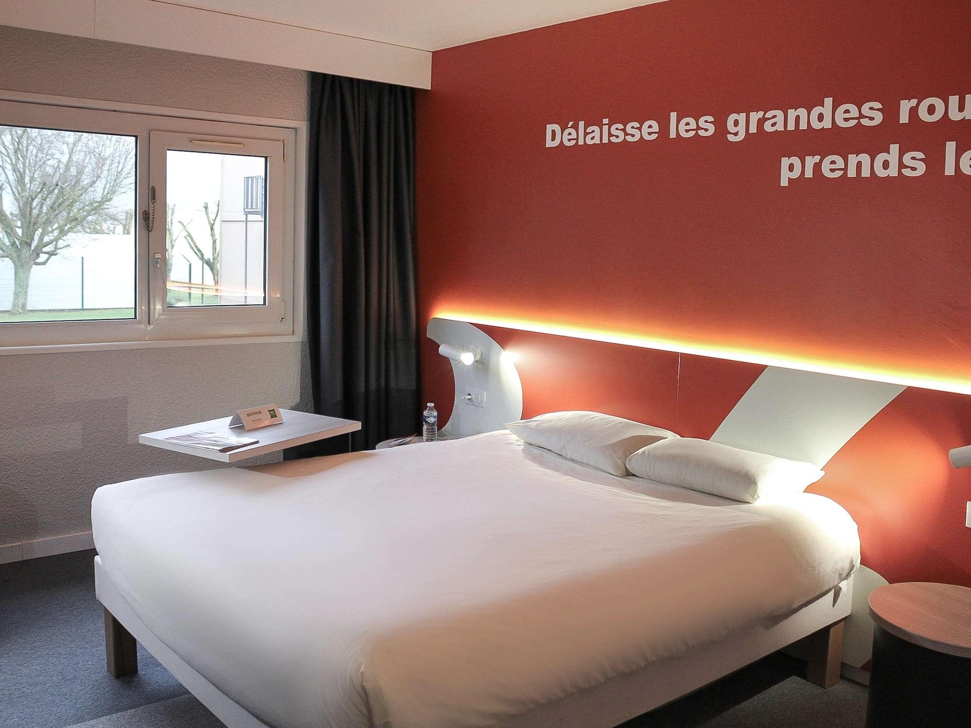 Ibis Styles Beauvais Hotel Exterior photo