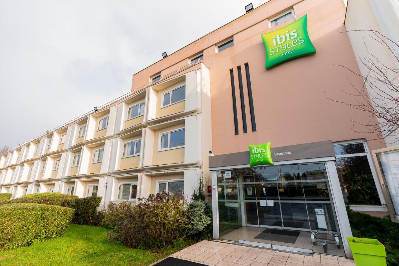 Ibis Styles Beauvais Hotel Exterior photo